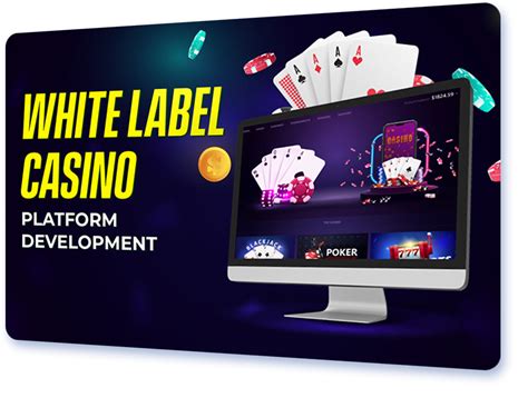 White Label Casino & Gaming Platform .